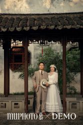 -Mu慕婚纱摄影·超级工作室
