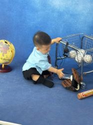 -吉姆叔叔亲子儿童摄影(青岛印象·山店)