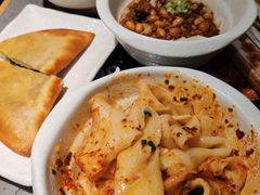 韭菜盒子-大师兄·西北小馆(南沙万达广场店)