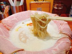 -真打拉面·日式拉面新流派(体育西横街店)