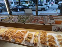 -顶东面包花园·生日蛋糕(太平店)