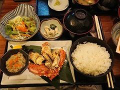 -豊 胜手丼