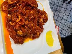 -千纸鹤嫩汁烤肉(西大直街店)