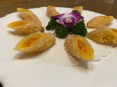 咸蛋卷-潮中人·潮州菜(益乐路店)