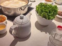 -潮泰牛肉火锅 · 创于1992年(车公庙店)