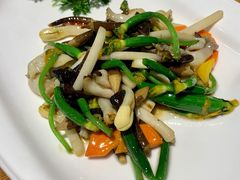 花生苗螺片-周锦记广式餐厅