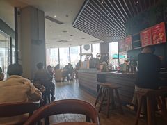 -星巴克(武汉保利时代)