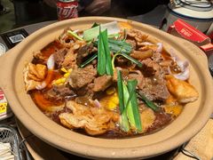 -沙胆彪炭炉牛杂煲(上海日月光广场店)