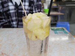 菠萝冰-渔记茶餐厅(渔村店)