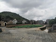 -板梁古村