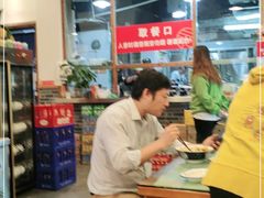 大堂-刘氏三和面馆