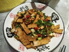 白溪香干-厨彩阳光(河东路店)