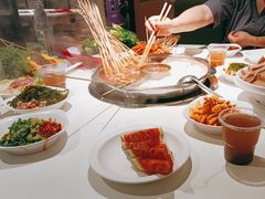 -佰人王串串香火锅(洋珠巷店)