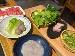 -巴奴毛肚火锅(广益哥伦布店)