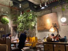 大堂-汕头八合里海记牛肉店(清河店)