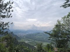 -十九峰景区