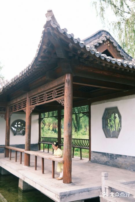 济南国际园博园图片