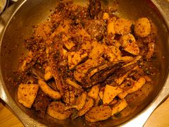 -嘎嘎鸭下巴·爆辣干锅(明教寺店)