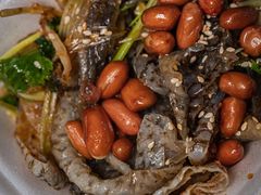 原味拌鱼皮-陈添記·祖傳爽鱼皮·西关老字号(广州首店)