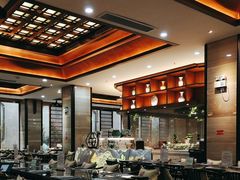 -大佛寺高级素食自助餐厅