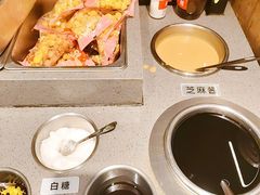 -成老灶火锅鸡(平山店)