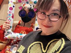 -麦当劳(百联西郊购物中心店)