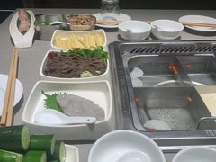 -海底捞火锅(璞丽中心店)