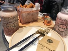 -野萃山·潮汕厚果汁(十亩地店)