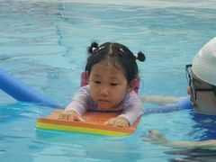 -ABC swim国际亲子游泳(河西店)