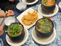 -云南李记罐罐米线饵丝小吃(汉中门金鹰店)