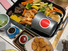 -水桶王国主题餐厅·聚会·生日派对·亲子活动·家庭套餐(亚龙湾希尔顿店)