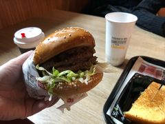 -The Habit Burger Grill 哈比特汉堡(复兴soho店)