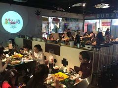 大堂-多嘴超级肉蟹煲(欧亚卖场店)