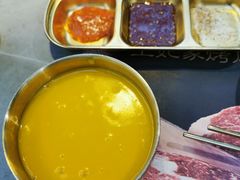 -明洞王妃家烤肉(苏州中心星悦汇店)