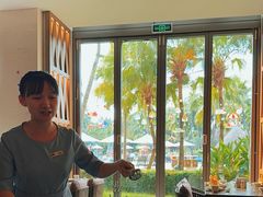 -三亚湾假日度假酒店·中餐厅