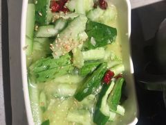 爽口黄瓜-半天妖烤鱼(芝罘万达店)