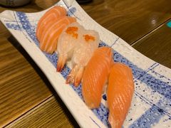 三文鱼-大雄寿司(中华广场店)