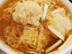 正斗鲜虾云吞面（细蓉）-丽的面家(多宝路店)