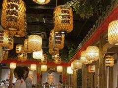 大堂-南京大牌档(青岛万象城店)