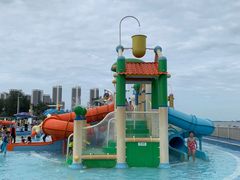 -汕头中海黄金海岸水上乐园
