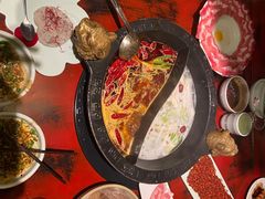 -袁老四重庆老火锅(桐梓坡店)