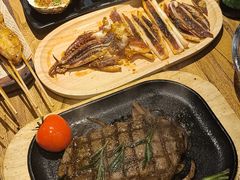 -1819餐厅·团队聚餐·烤串·精酿