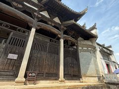 -绩溪龙川景区
