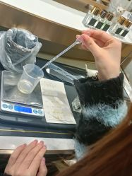 -香遇沙龙香水·调香·团建