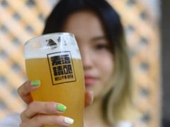 -麦落精酿啤酒餐吧(先农大院店)