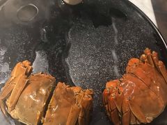 红酒醉熟蟹-马头巷·食景园(苏州总店)