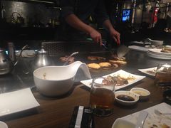 -水木锦堂·自助铁板烧(世贸天阶店)