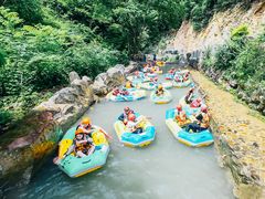 -将军关探险漂流