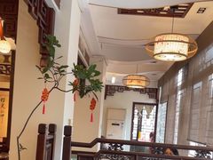 -山水茶艺馆·点心粤菜·30年老字号