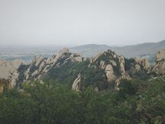 -嵖岈山风景区